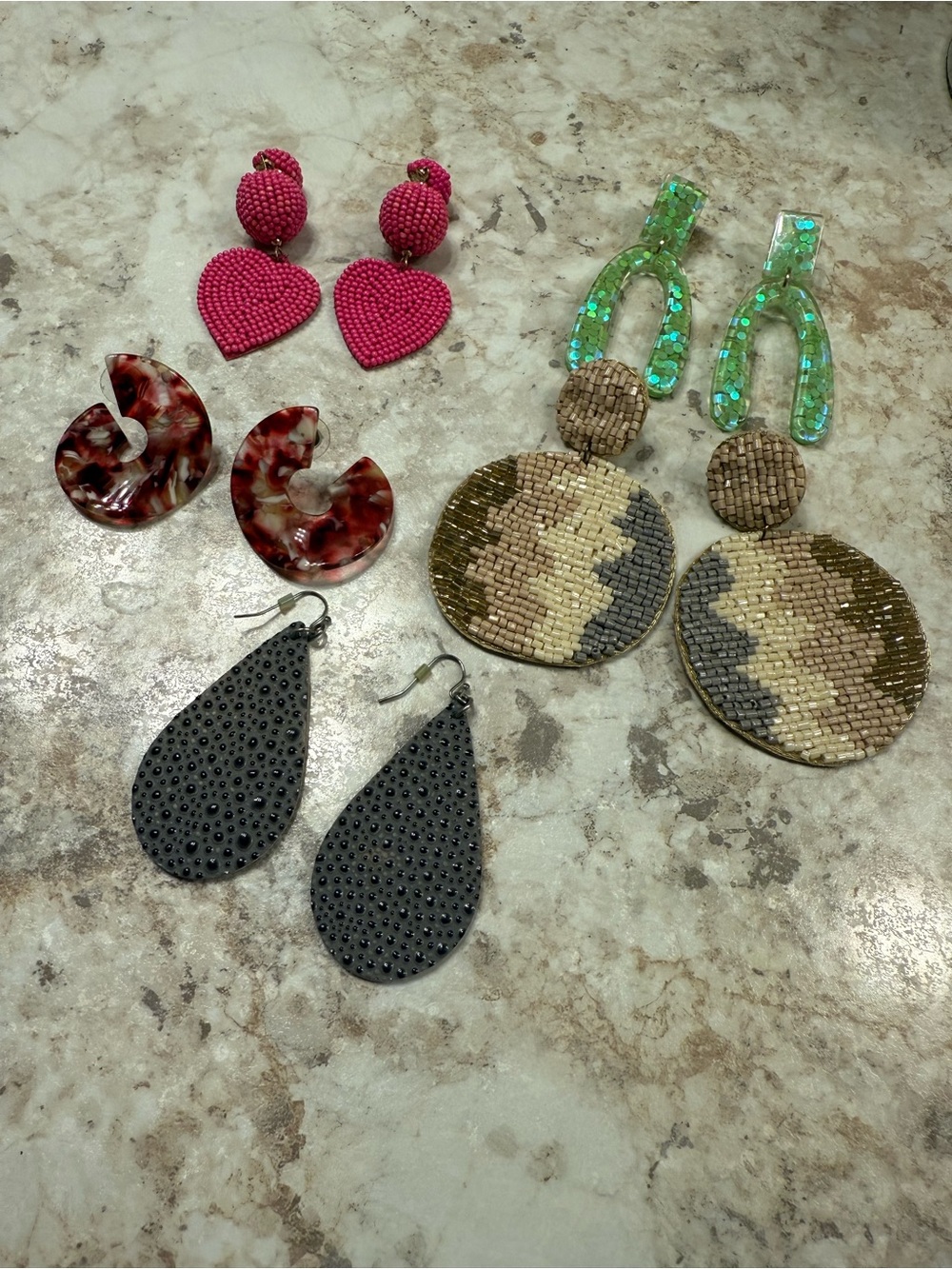 Earring Lot